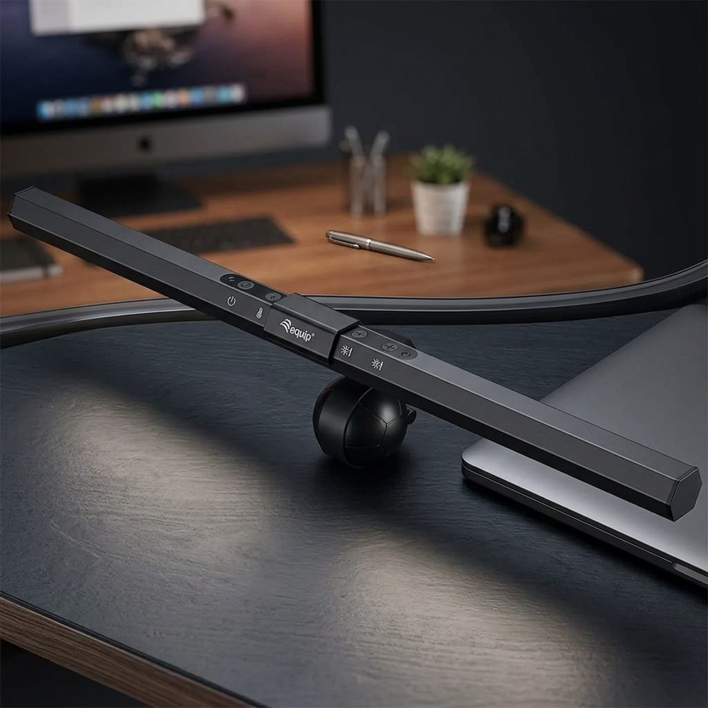 Equip Monitorlampe Screen 40 cm – Foto meiner Empfehlung