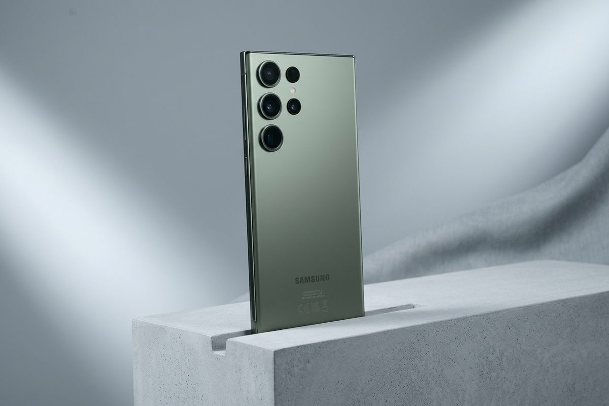 Samsung Galaxy S-Ultra Reihe – Foto meiner Empfehlung