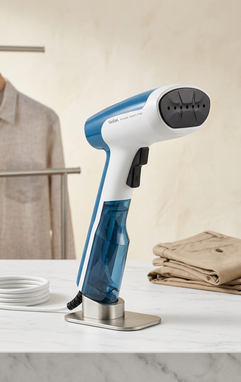 Tefal Access Steam First Dampfbürste – Foto meiner Empfehlung